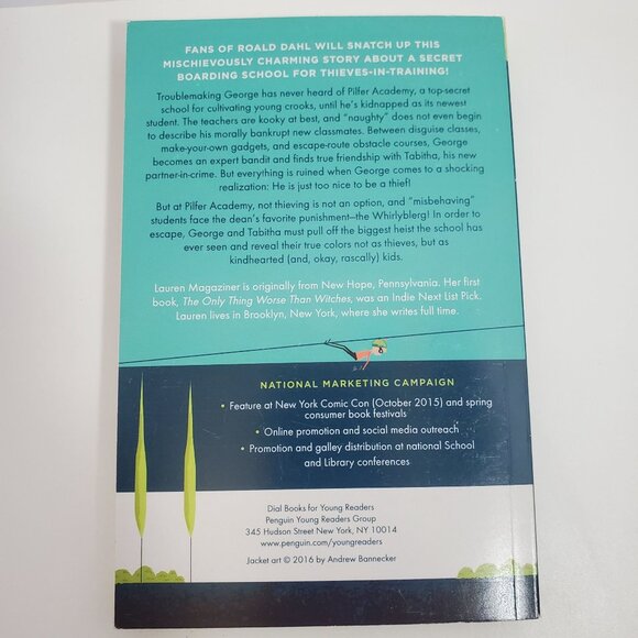 Advanced Readers Copy Ages 8-12 Grades 3-7 Uncorrected Proof Book Lot Never Read - Picture 15 of 16